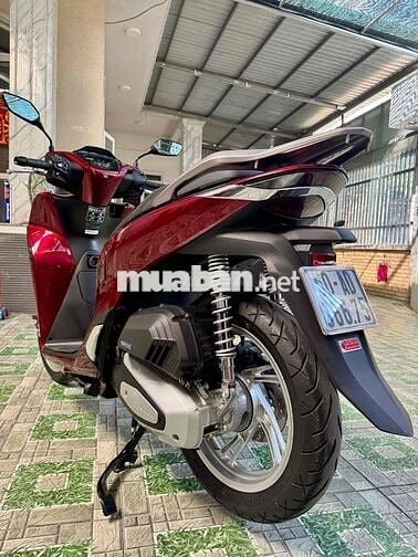 Honda SH 160 ABS 2026 Đỏ Đen 468 km