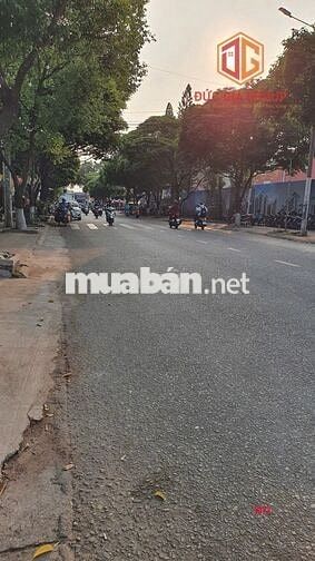  Cho thuê mặt bằng kinh doanh  gần 500m² đường Phan Trung  Biên Hòa