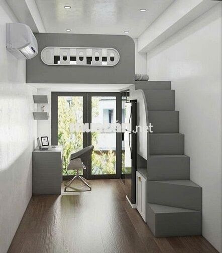 Cho thuê căn hộ Duplex 1PN | Giá 4 triệu/tháng 