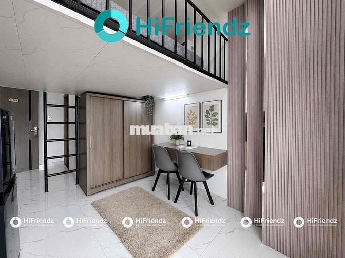 KHAI TRƯƠNG 20PHÒNG NGAY BÙI ĐÌNH TUÝ LUXURY NHÀ MỚI 100%