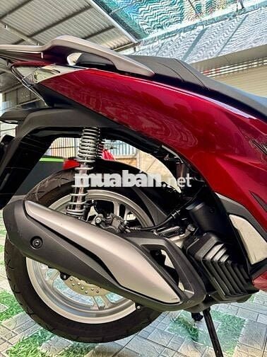 Honda SH 160 ABS 2026 Đỏ Đen 468 km