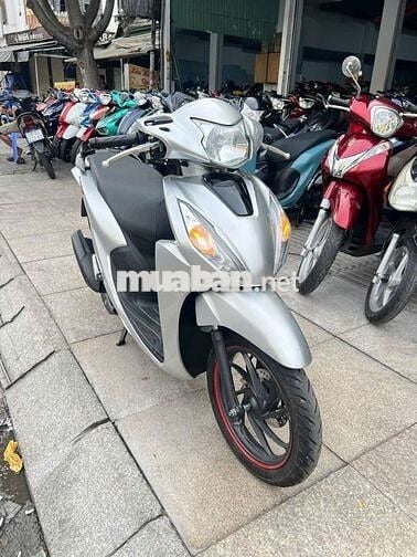 Honda Vision 2023 Bạc Đã sử dụng