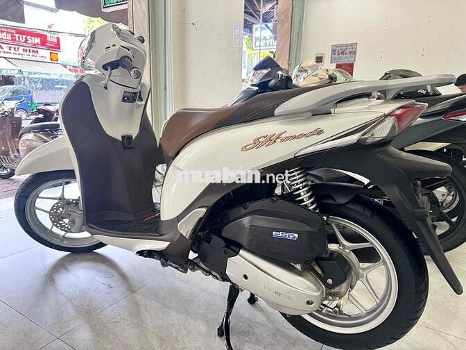 Honda SH Mode 2019 Trắng rin mộc