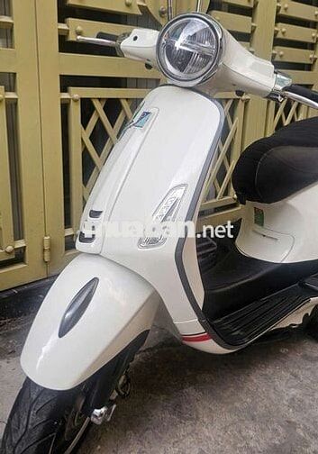 Piaggio Vespa Primavera 2021 Trắng 7623 km