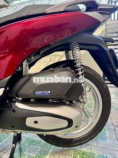 Honda SH 160 ABS 2026 Đỏ Đen 468 km
