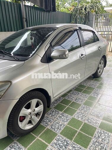 Toyota Vios G 2008 Bạc