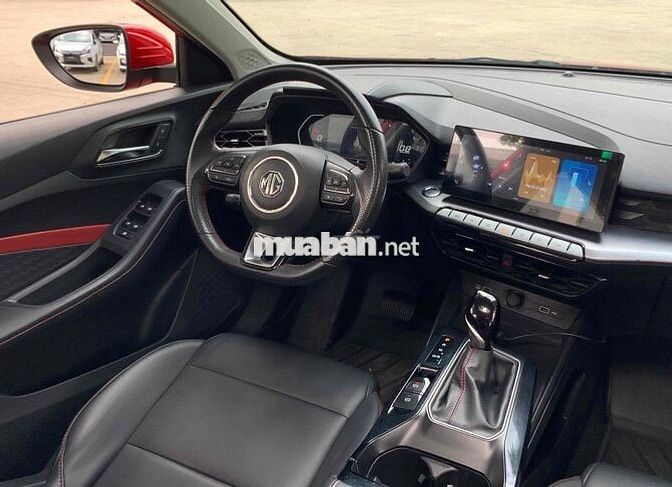 MG5 Luxury 2023 giá hợp lý hỗ trợ góp