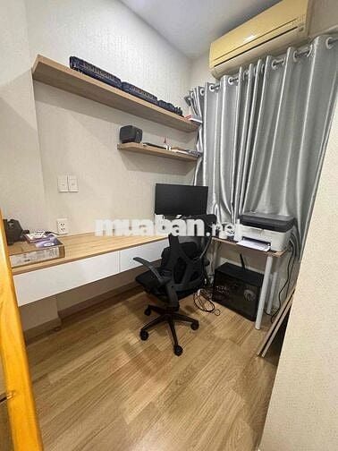 CHO THUÊ CHUNG CƯ NGUYỄN KIM - FULL NỘI THẤT - 75M2 - ĐẦY ĐỦ TIỆN NGHI
