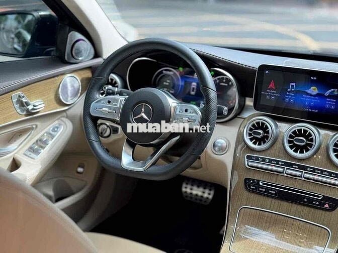 Mercedes-Benz C250 Exclusive 2016 Đen