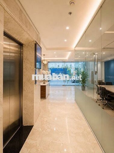 TOÀ NHÀ VĂN PHÒNG 1800M2 SỬ DỤNG PHƯỜNG CẦU ÔNG LÃNH QUẬN 1