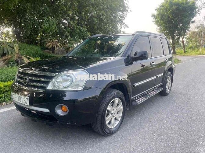 Nissan X-Trail 2.0 AT 2010  Nhập khẩu chinh chủ