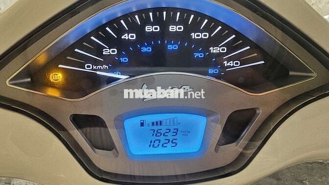 Piaggio Vespa Primavera 2021 Trắng 7623 km