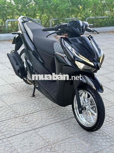 Vario 150 2021 khoá ga Đen bóng mâm crom siêu đẹp