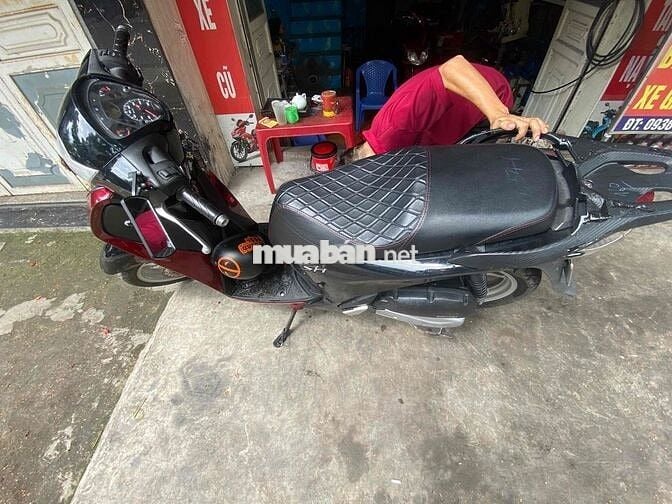 Honda SH 2014 Đỏ đen