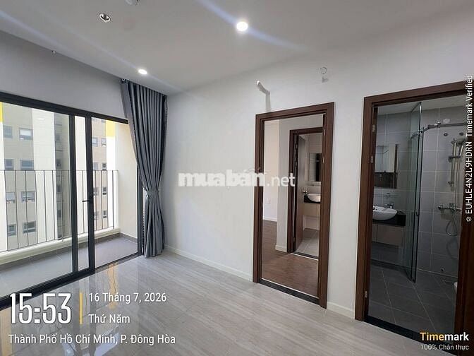 CĂN CUỐI GIỮ GIÁ THUÊ 6TR7 - 2PN2WC GÓC - Ở ĐƯỢC 3-4 BẠN, ALO NGAY