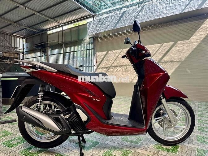 Honda SH 160 ABS 2026 Đỏ Đen 468 km