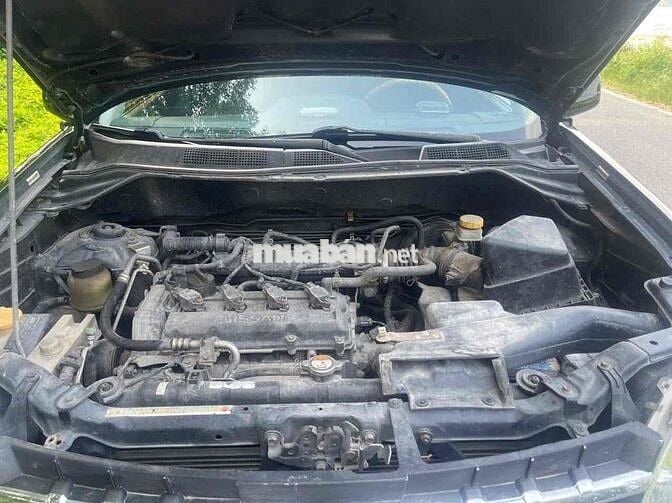 Nissan X-Trail 2.0 AT 2010  Nhập khẩu chinh chủ