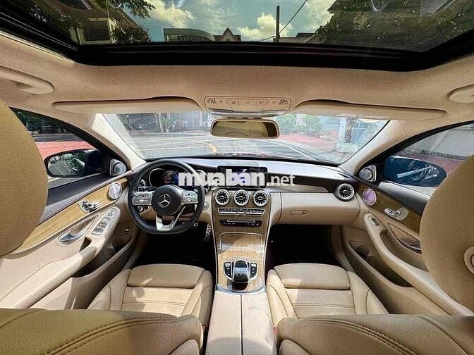 Mercedes-Benz C250 Exclusive 2016 Đen