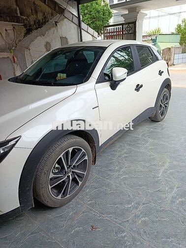 Mazda CX3 AT 2024 Trắng 26000 km