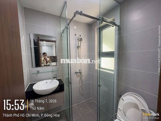 CĂN CUỐI GIỮ GIÁ THUÊ 6TR7 - 2PN2WC GÓC - Ở ĐƯỢC 3-4 BẠN, ALO NGAY