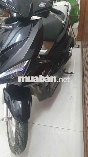 Honda Air Blade 2018 Đen khoá bếp ga