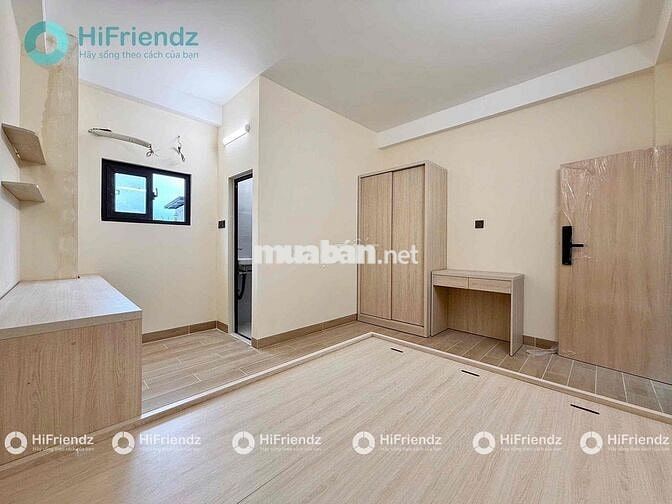 KHAI TRƯƠNG PHÒNG MỚI 100% - FULL NỘI THẤT - PHAN ĐĂNG LƯU