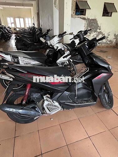 Honda Air Blade 2017 Đen 124 cm3
