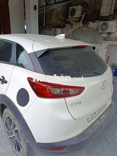 Mazda CX3 AT 2024 Trắng 26000 km