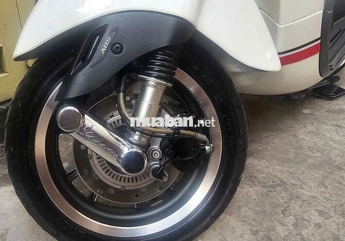 Piaggio Vespa Primavera 2021 Trắng 7623 km