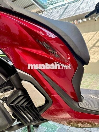 Honda SH 160 ABS 2026 Đỏ Đen 468 km