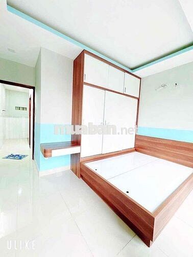 Nhà Đẹp 4x13m 3Lầu ST (4PN 3WC) Hẻm 5m Thông. 1/ LÊ VĂN QUỚI. Bình Tân