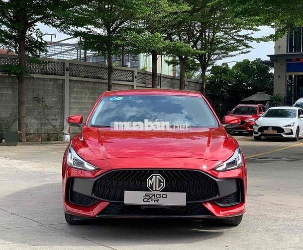 MG5 Luxury 2023 giá hợp lý hỗ trợ góp