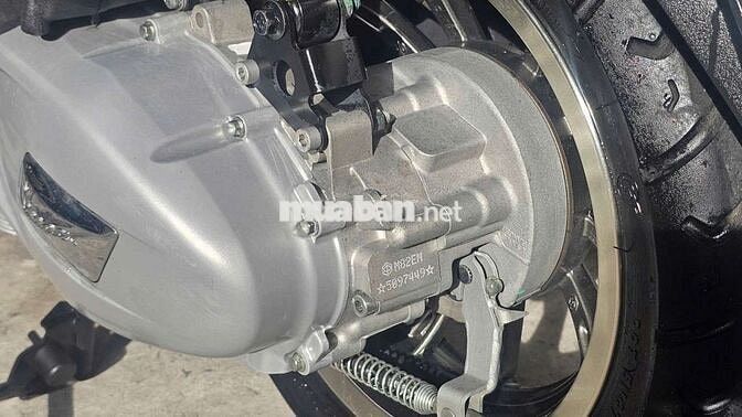 Piaggio Vespa Primavera 2021 Trắng 7623 km