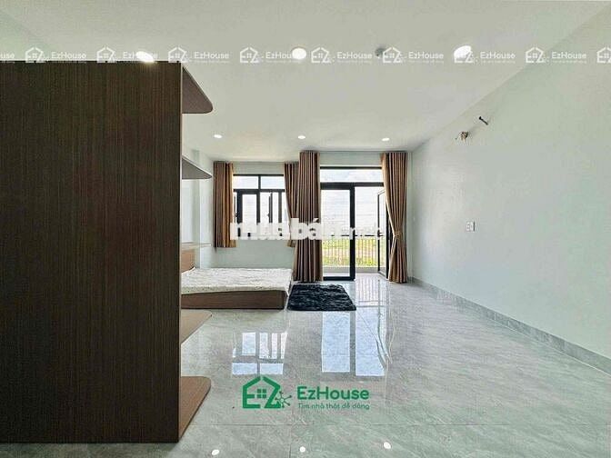 CĂN HỘ MỚI XÂY TẠ QUANG BỬU-FULL NỘI THẤT-BAN CÔNG-GIÁ RẺ Ở NGAY