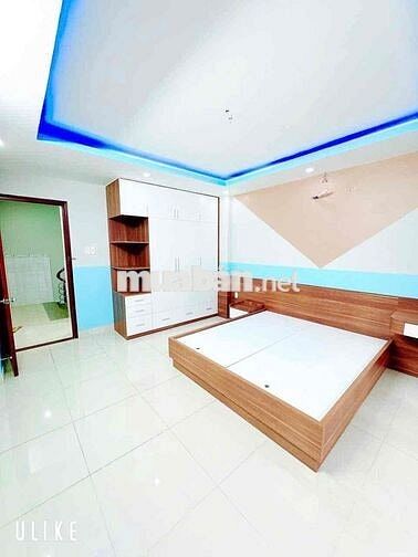 Nhà Đẹp 4x13m 3Lầu ST (4PN 3WC) Hẻm 5m Thông. 1/ LÊ VĂN QUỚI. Bình Tân