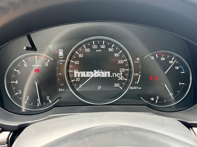 Mazda CX5 2.0 Premium 2023 Trắng