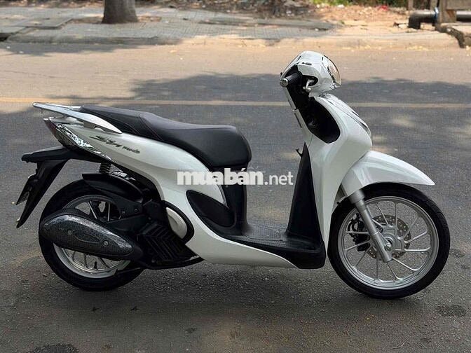 Honda SH Mode 2022 Trắng