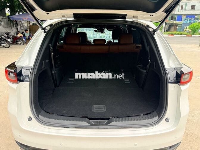 Mazda CX-8 2.5 Premium 1 cầu 2025 Trắng