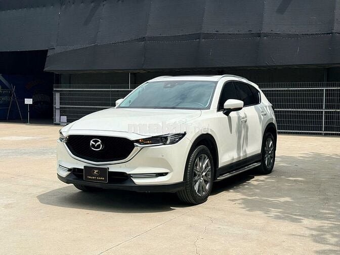 Mazda CX5 2.0 Premium 2023 Trắng