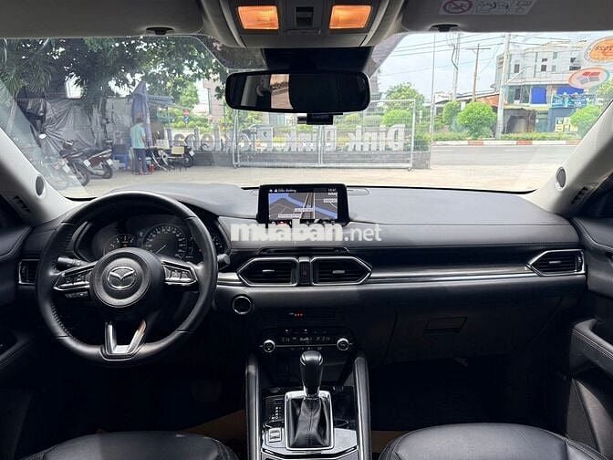 Mazda CX5 2.0 Premium 2023 Trắng