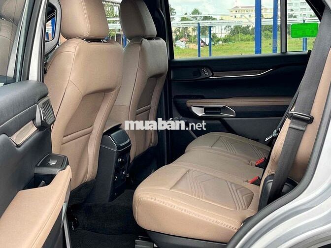 Ford Everest Titanium 4x4 2023