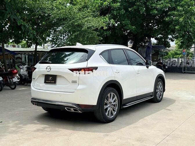 Mazda CX5 2.0 Premium 2023 Trắng