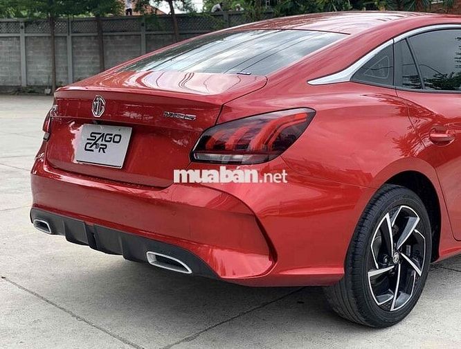 MG5 Luxury 2023 giá hợp lý hỗ trợ góp