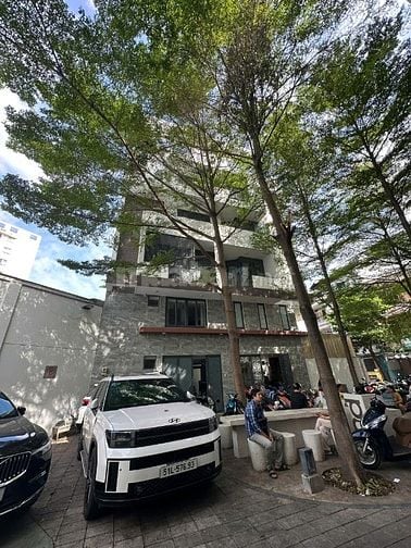 2 MẶT TIỀN KINH DOANH 5 LẦU NGAY CHUNG CƯ HIM LAM Q.6
