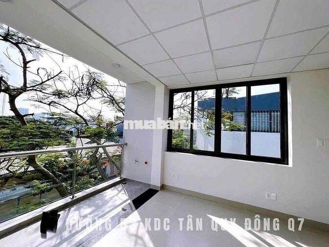 🏡CHO THUÊ - NHÀ VĂN PHÒNG 4 TẦNG - 120m2 - 50tr/tháng