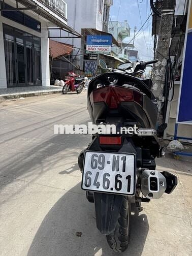 Honda Vario 150 2020 Xám