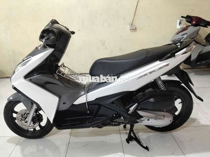 Honda Air Blade Trắng Xám Zin Đẹp