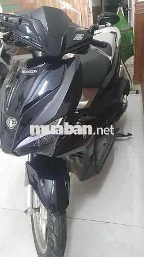 Honda Air Blade 2018 Đen khoá bếp ga