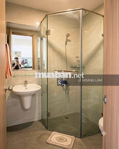 [CẦN BÁN GẤP] Căn hộ 2 phòng ngủ + full nội thất SÁT VÀNH ĐAI 3