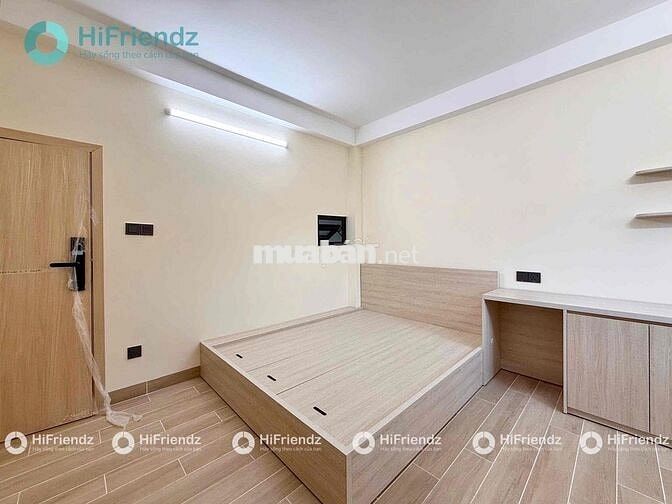KHAI TRƯƠNG PHÒNG MỚI 100% - FULL NỘI THẤT - PHAN ĐĂNG LƯU